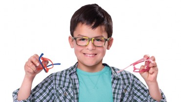 Jak správně vybrat brýle pro dítě